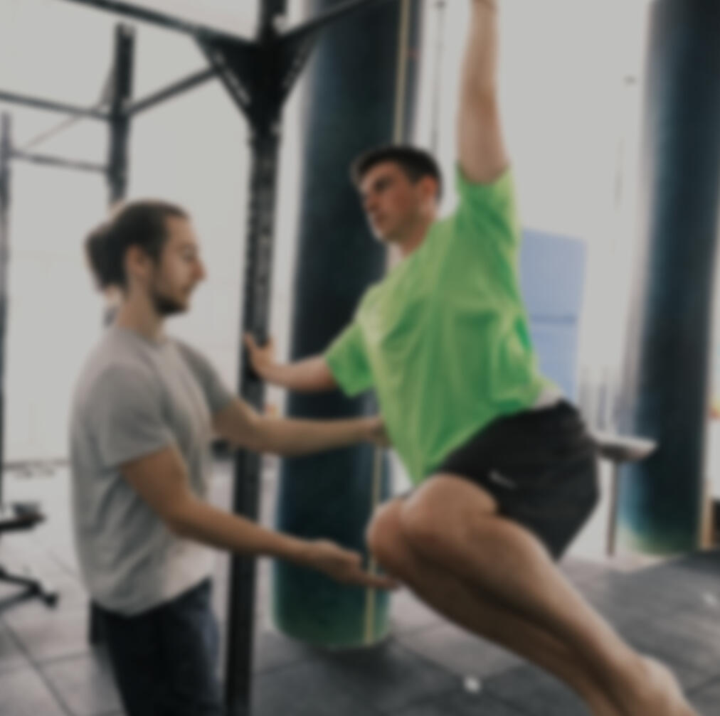 In person coachin demo